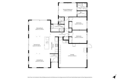 Photo of property in 18 Sweeney Street, Marshland, Christchurch, 8083