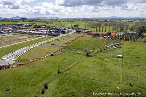 Photo of property in 297 Horsham Downs Road, Rototuna North, Hamilton, 3281