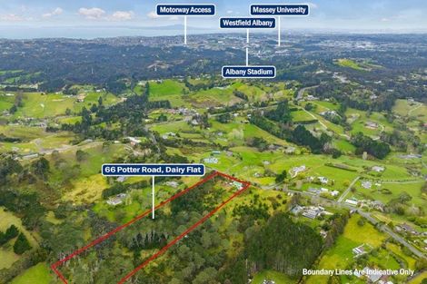 Photo of property in 66 Potter Road, Dairy Flat, 0792