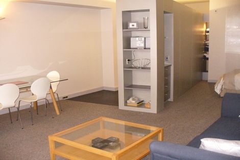 Photo of property in Gerondis Bldg Apartments, 408/60 Willis Street, Wellington Central, Wellington, 6011