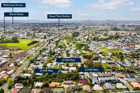 Photo of property in 10 Mili Way, Ranui, Auckland, 0612