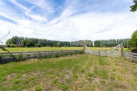 Photo of property in 43 South Eyre Road, Clarkville, Kaiapoi, 7692