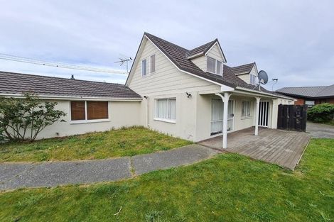 Photo of property in 1/355a Burwood Road, Burwood, Christchurch, 8083