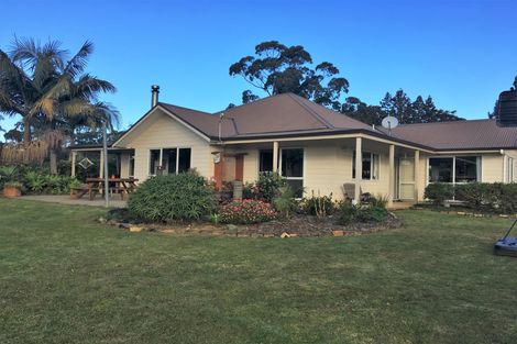 Photo of property in 499a Hautapu Road, Pakaraka, Kaikohe, 0472