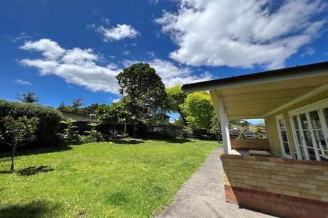 Photo of property in 37 Stanaway Street, Hillcrest, Auckland, 0627