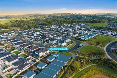 Photo of property in 3 Tarapuke Lane, Papakura, 2110