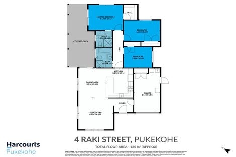 Photo of property in 4 Raki Street, Pukekohe, 2120