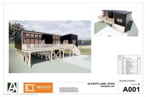 Photo of property in 40 Kapiti Lane, Otaki Beach, Otaki, 5512