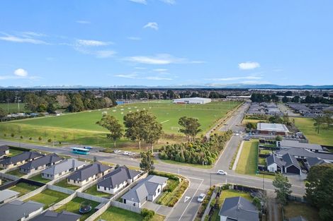 Photo of property in 9 Whittington Drive, Rolleston, 7615