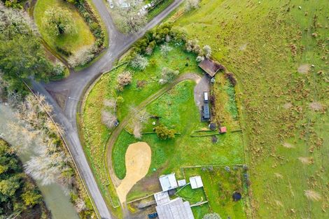 Photo of property in 4 Creek Road, Mangamahu, Whanganui, 4586