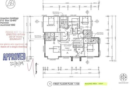 Photo of property in 66 Tir Conaill Avenue, Flat Bush, Auckland, 2019