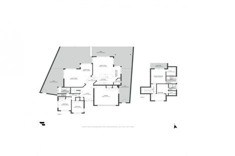 Photo of property in 6 Thirlmere Rise, Northpark, Auckland, 2013