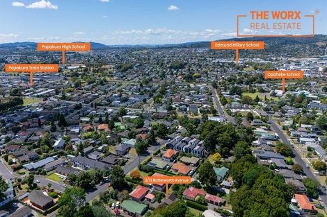 Photo of property in 2/13 Butterworth Avenue, Opaheke, Papakura, 2113