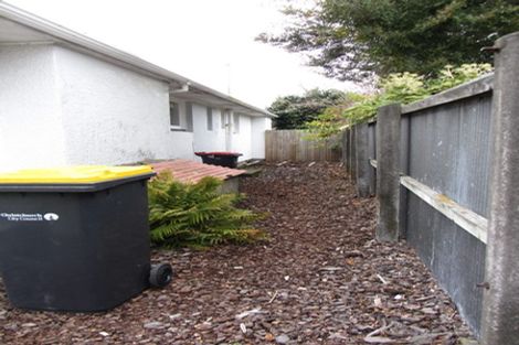 Photo of property in 209 Grahams Road, Burnside, Christchurch, 8053