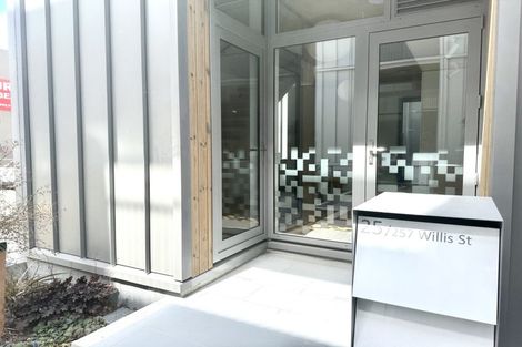 Photo of property in 25/257d Willis Street, Te Aro, Wellington, 6011