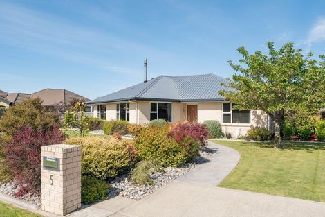 Photo of property in 5 Mccrae Street, Wakefield, 7025