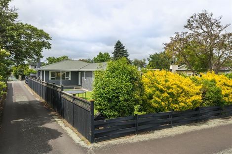 Photo of property in 42 Manson Street, Terrace End, Palmerston North, 4410