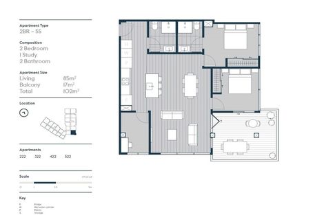 Photo of property in 422/3 Kaipiho Lane, Albany, Auckland, 0632