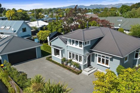 Photo of property in 4 Saint James Avenue, Papanui, Christchurch, 8053