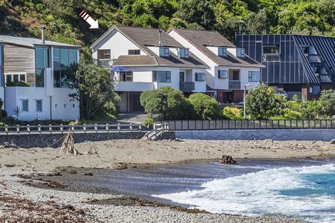 Photo of property in 26 Owhiro Bay Parade, Owhiro Bay, Wellington, 6023