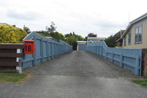 Photo of property in 18a King Street, Feilding, 4702