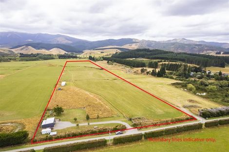 Photo of property in 520 Bush Road, Coopers Creek, Oxford, 7495