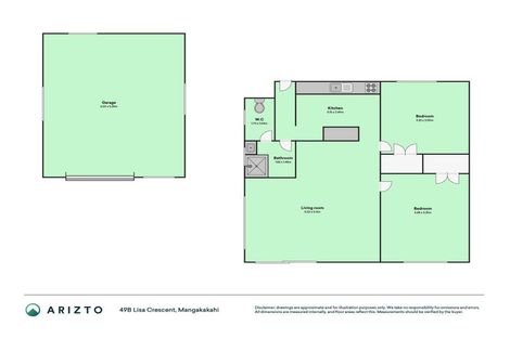 Photo of property in 49b Lisa Crescent, Mangakakahi, Rotorua, 3015