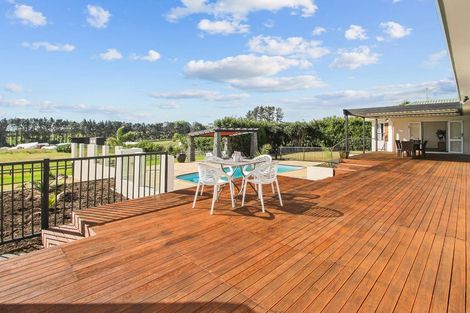 Photo of property in 64 Percy Millen Drive, Waiau Pa, Pukekohe, 2679