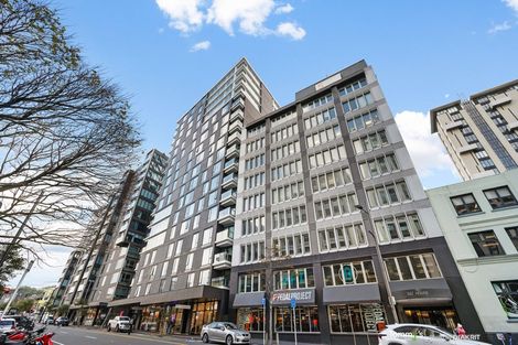Photo of property in Pinnacle Apartments, W602/160 Victoria Street, Te Aro, Wellington, 6011