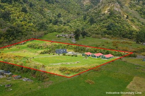 Photo of property in 2628 State Highway 6, Barrytown, Runanga, 7873