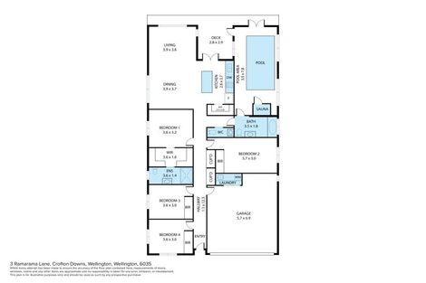 Photo of property in 3 Ramarama Lane, Crofton Downs, Wellington, 6035