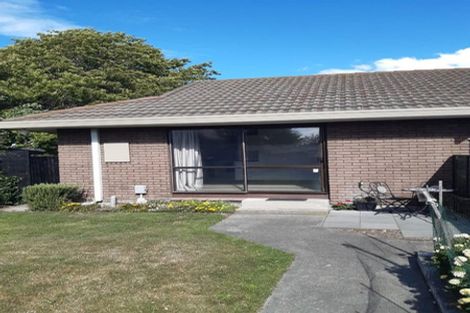 Photo of property in 6/82 Lincoln Road, Hillmorton, Christchurch, 8024