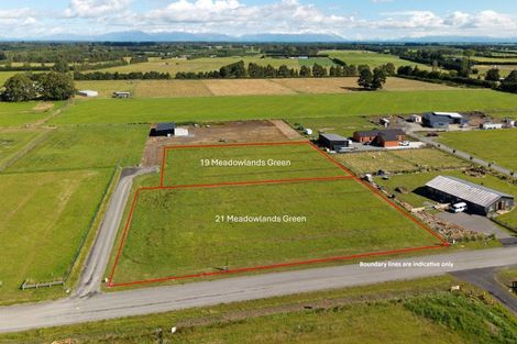 Photo of property in 19 Meadowlands Green, Allenton, 7700