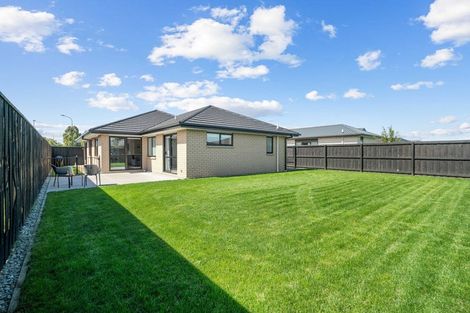 Photo of property in 16 Chesney Drive, Rolleston, 7615