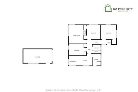 Photo of property in 77 Mooltan Street, Halfway Bush, Dunedin, 9010