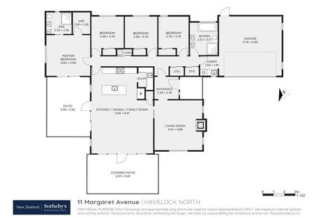 Photo of property in 11 Margaret Avenue, Havelock North, 4130