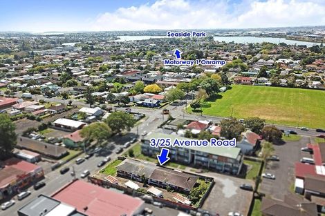 Photo of property in 3/25 Avenue Road, Otahuhu, Auckland, 1062