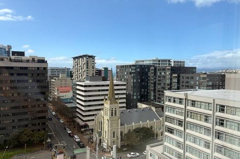 Photo of property in 1001/212 Willis Street, Te Aro, Wellington, 6011