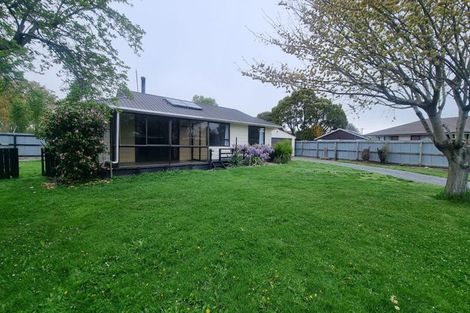 Photo of property in 22 Pound Road, Leeston, 7632
