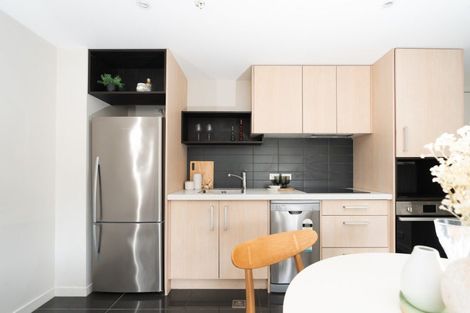 Photo of property in Nouvo Apartments, 4/21i Rugby Street, Mount Cook, Wellington, 6021