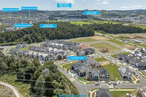 Photo of property in 73 Koromeke Street, Flat Bush, Auckland, 2019