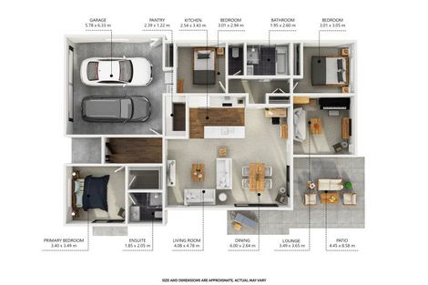Photo of property in 22 Bill Miller Drive, Papamoa, 3118