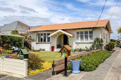 Photo of property in 8 Norman Street, Lower Vogeltown, New Plymouth, 4310