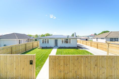 Photo of property in 10 Charles Street, Feilding, 4702