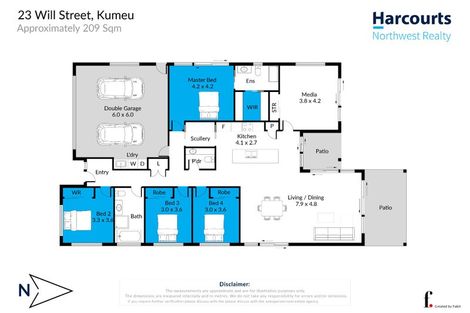 Photo of property in 23 Will Street, Huapai, Kumeu, 0810