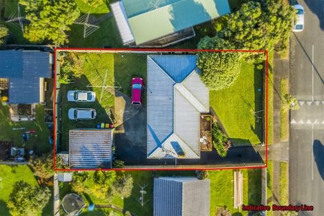 Photo of property in 21 Gainsborough Street, Manurewa, Auckland, 2102