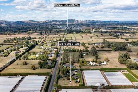 Photo of property in 323 Hautapu Road, Tamahere, Cambridge, 3493