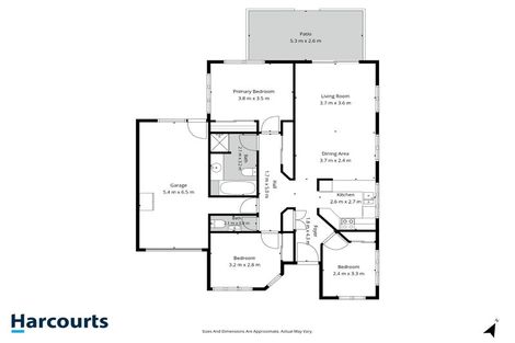 Photo of property in 11 Fernbrook Close, Burswood, Auckland, 2013