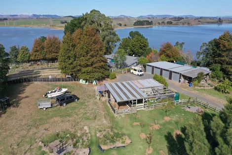 Photo of property in 689 Glen Murray Road, Rangiriri, Huntly, 3772