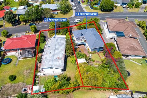 Photo of property in 18 Felgrove Street, Glendene, Auckland, 0602